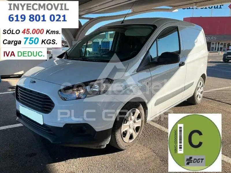 2019 Ford TRANSIT
