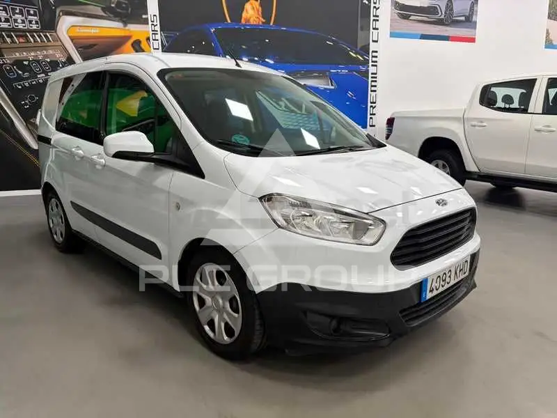 2019 Ford TRANSIT