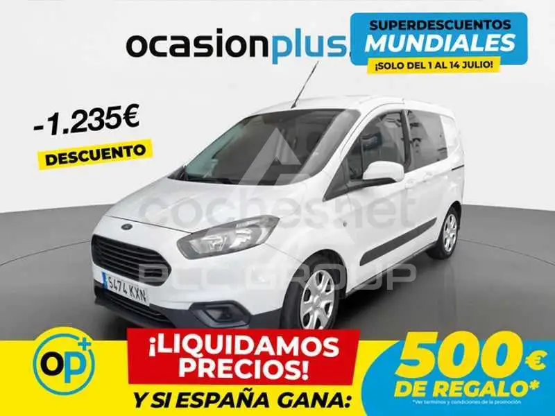 2019 Ford TRANSIT