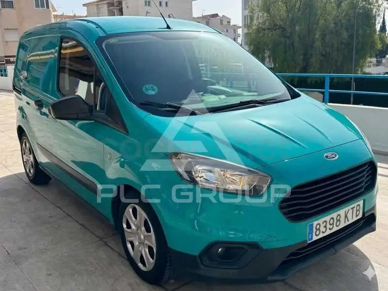 2019 Ford TRANSIT