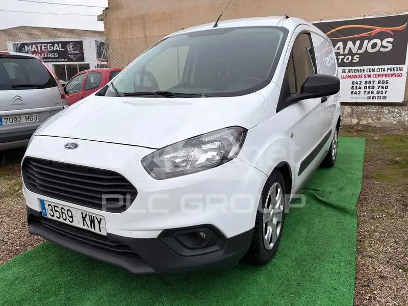 2019 Ford TRANSIT