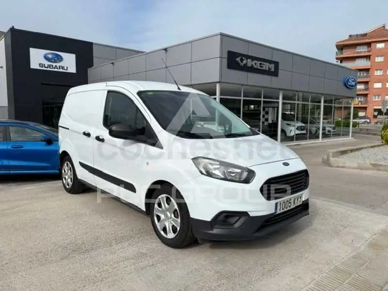 2019 Ford TRANSIT