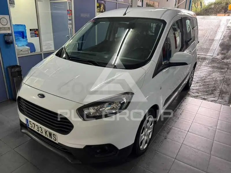 2019 Ford TRANSIT