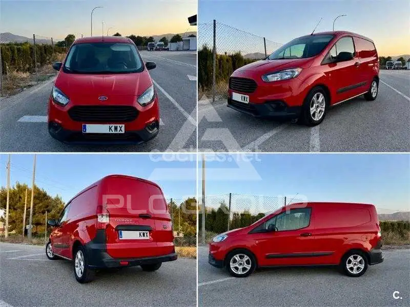 2019 Ford TRANSIT
