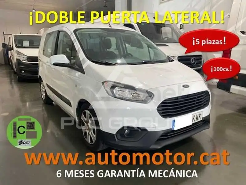 2019 Ford TRANSIT