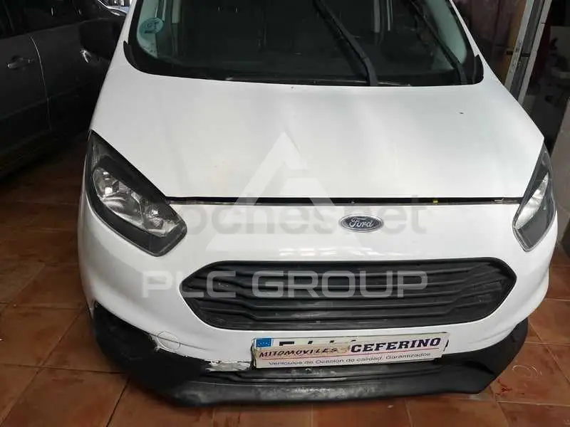 2019 Ford TRANSIT