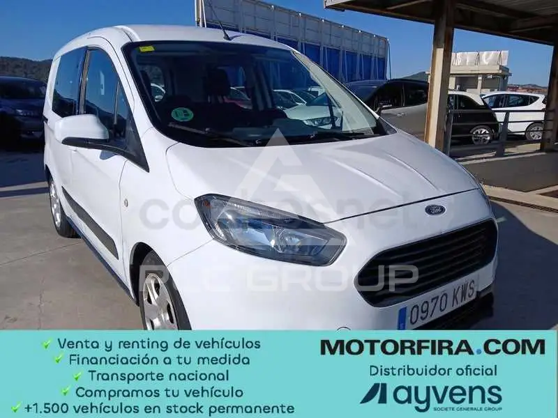 2019 Ford TRANSIT