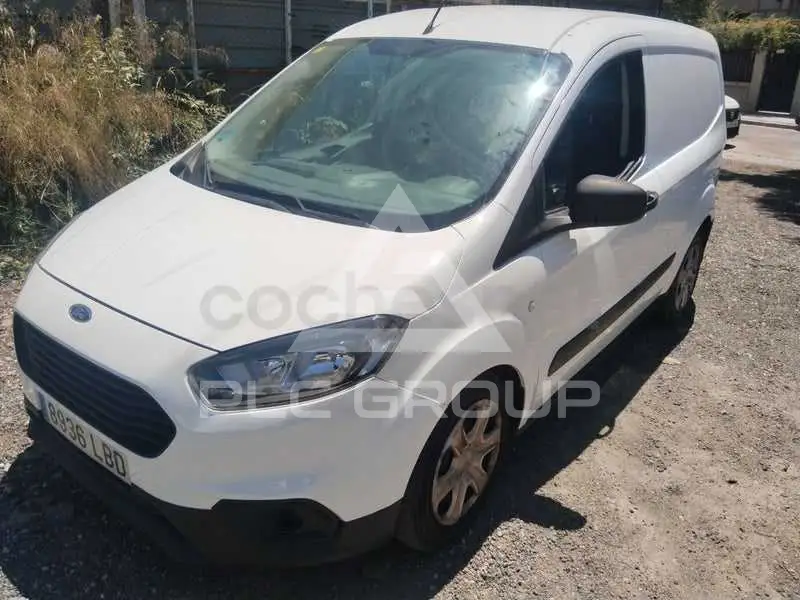2019 Ford TRANSIT