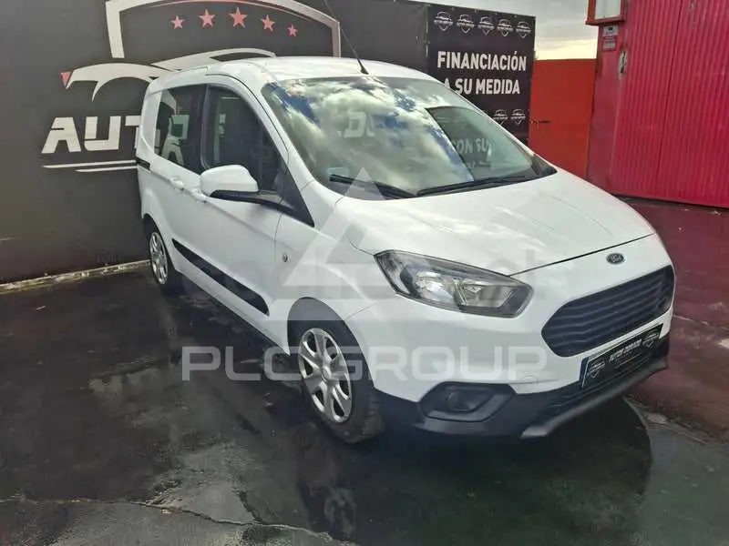 2019 Ford TRANSIT