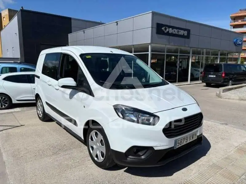 2019 Ford TRANSIT