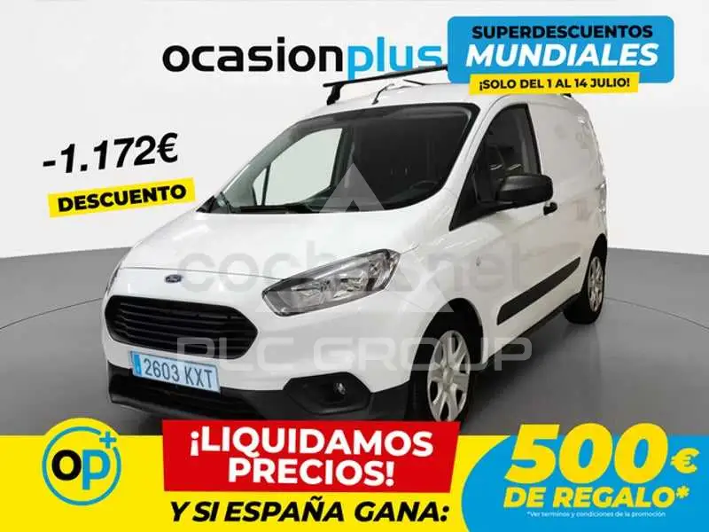 2019 Ford TRANSIT