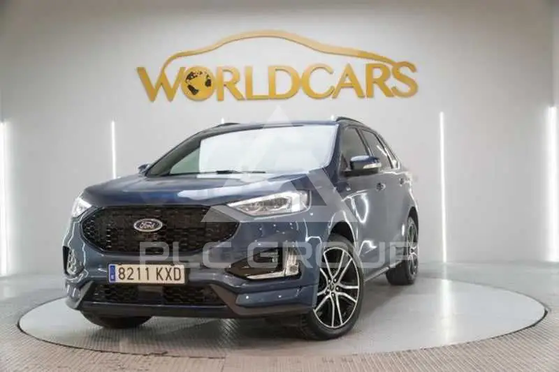 2019 Ford EDGE