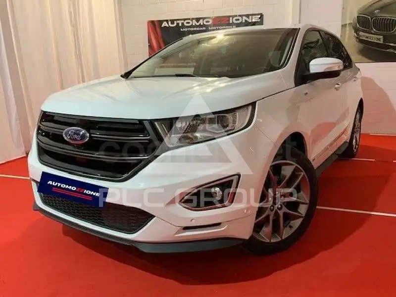 2019 Ford EDGE