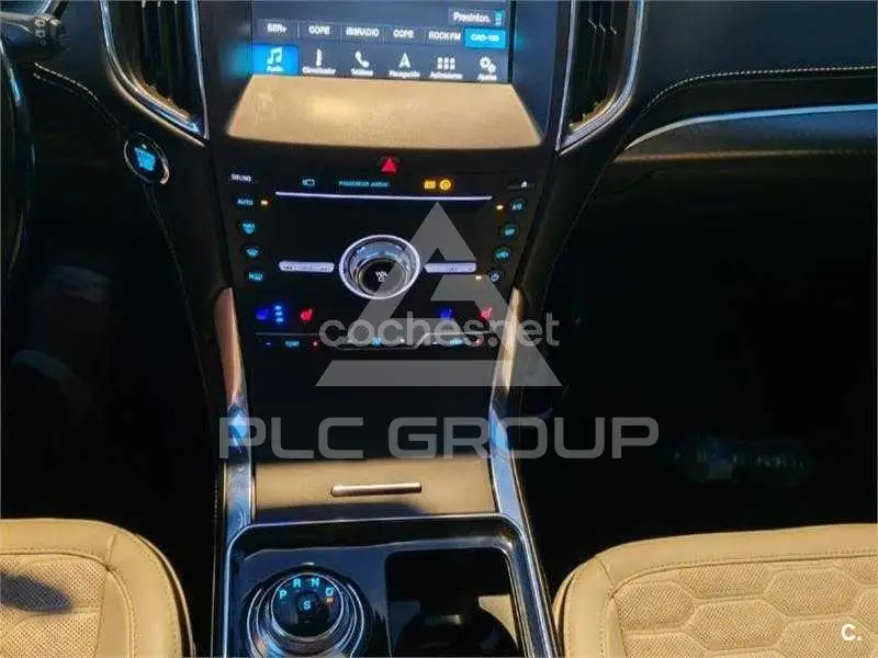 2019 Ford EDGE