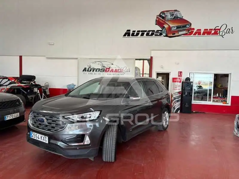 2019 Ford EDGE
