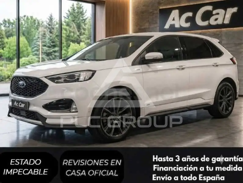 2019 Ford EDGE
