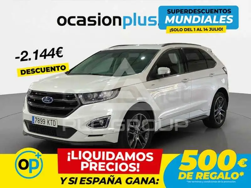 2019 Ford EDGE