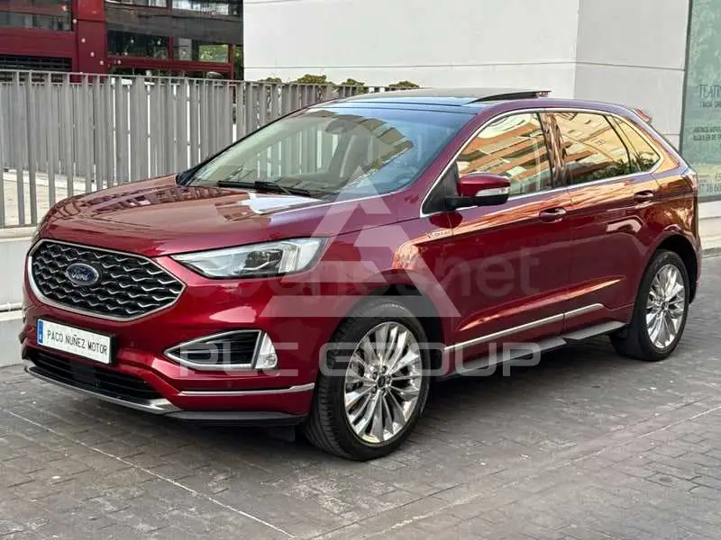 2019 Ford EDGE