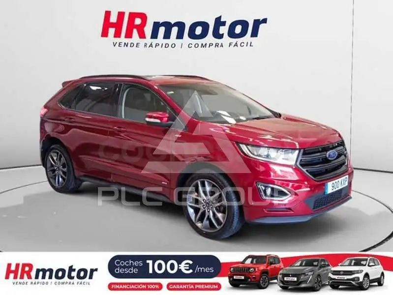 2019 Ford EDGE