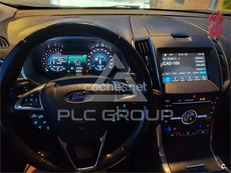 2019 Ford EDGE