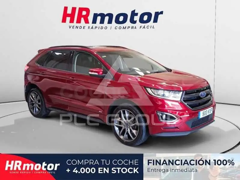 2019 Ford EDGE