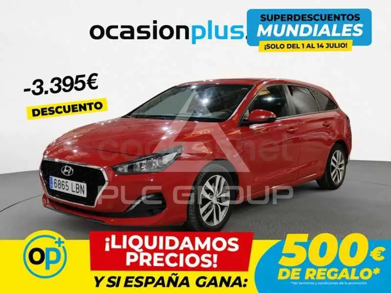 2019 Hyundai I30