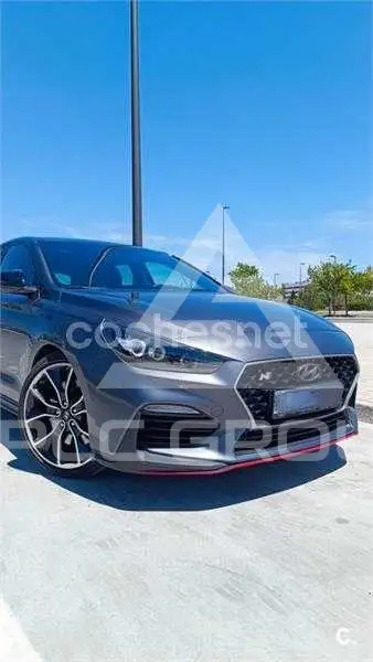 2019 Hyundai I30