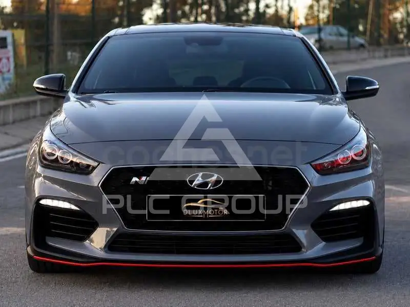 2019 Hyundai I30