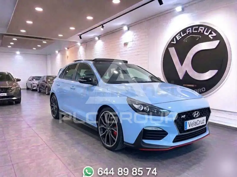 2019 Hyundai I30