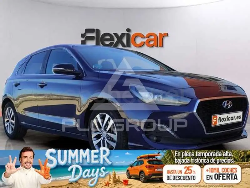 2019 Hyundai I30