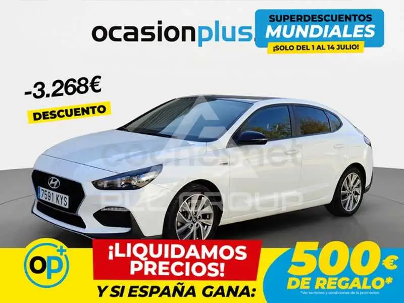 2019 Hyundai I30