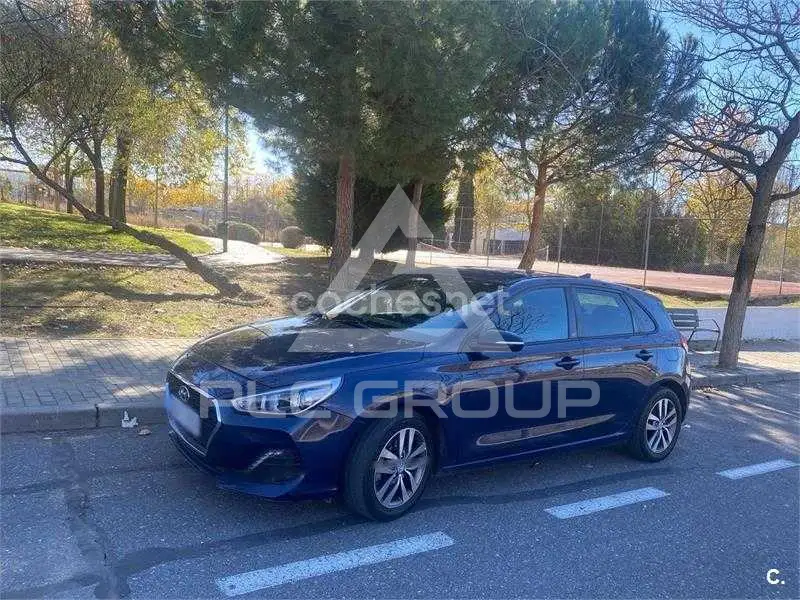 2019 Hyundai I30