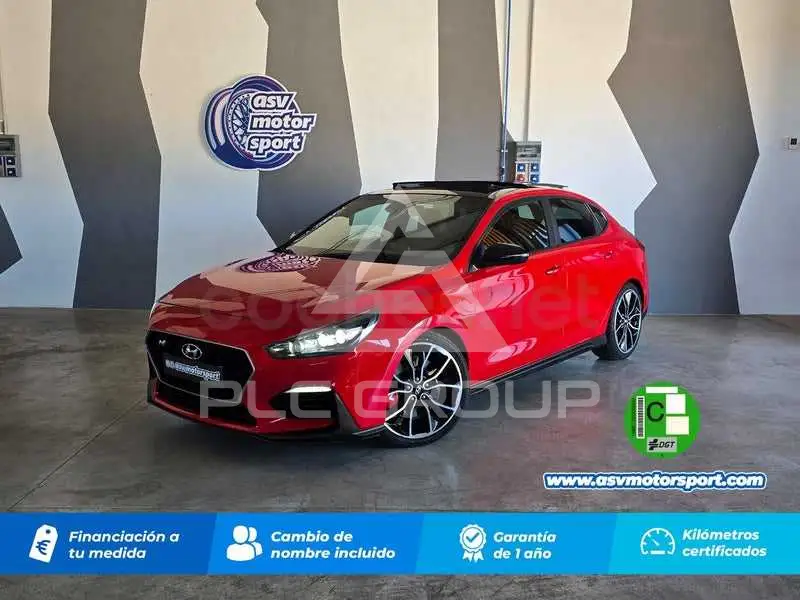2019 Hyundai I30