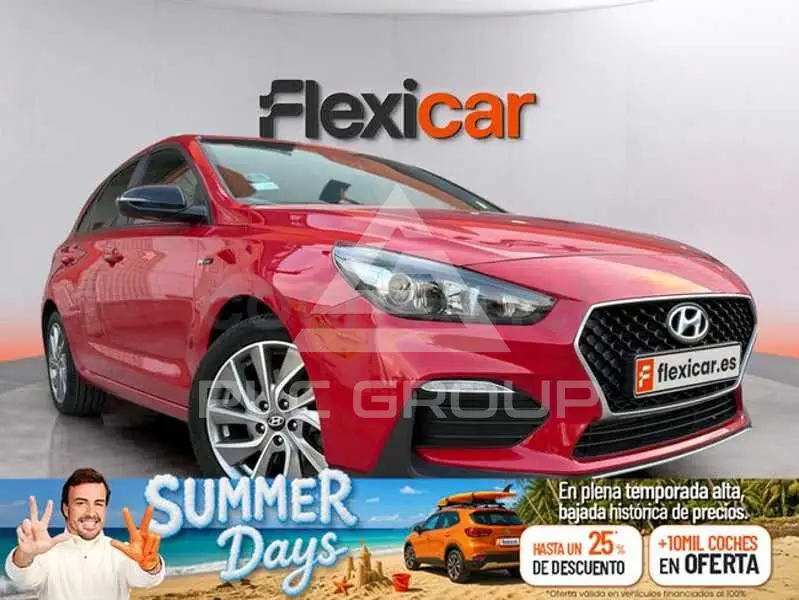 2019 Hyundai I30