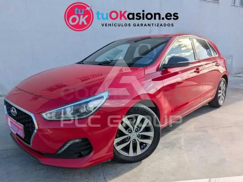 2019 Hyundai I30