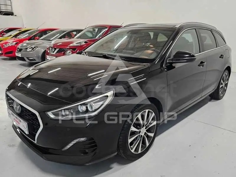 2019 Hyundai I30