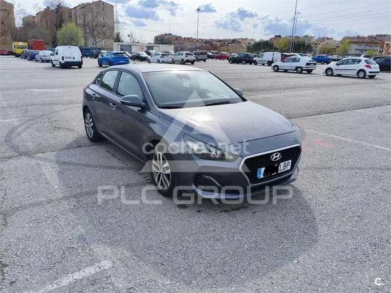 2019 Hyundai I30