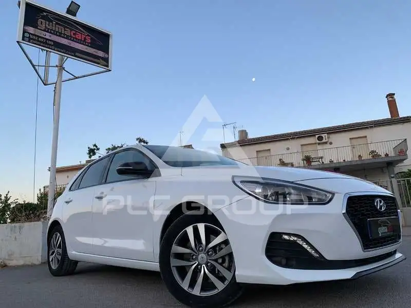 2019 Hyundai I30