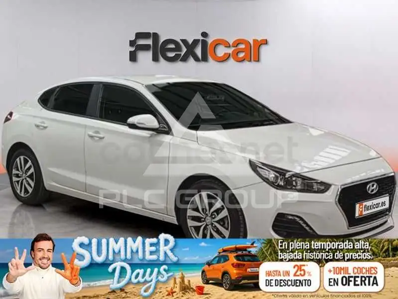 2019 Hyundai I30