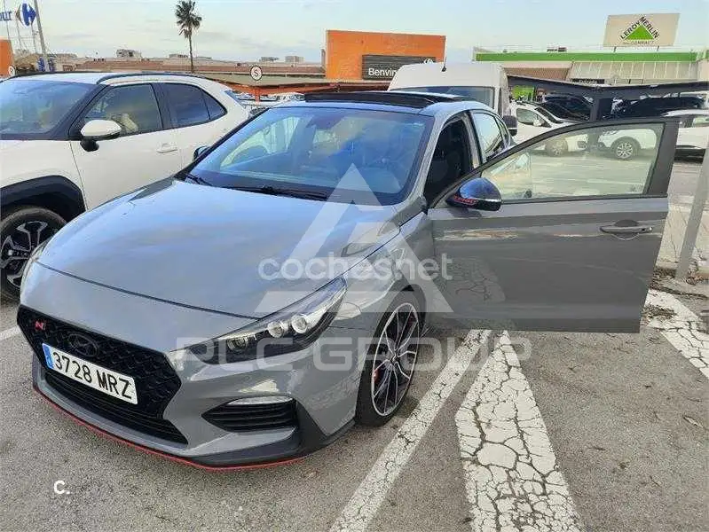 2019 Hyundai I30