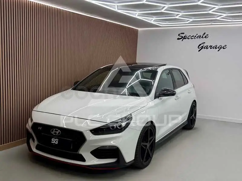 2019 Hyundai I30