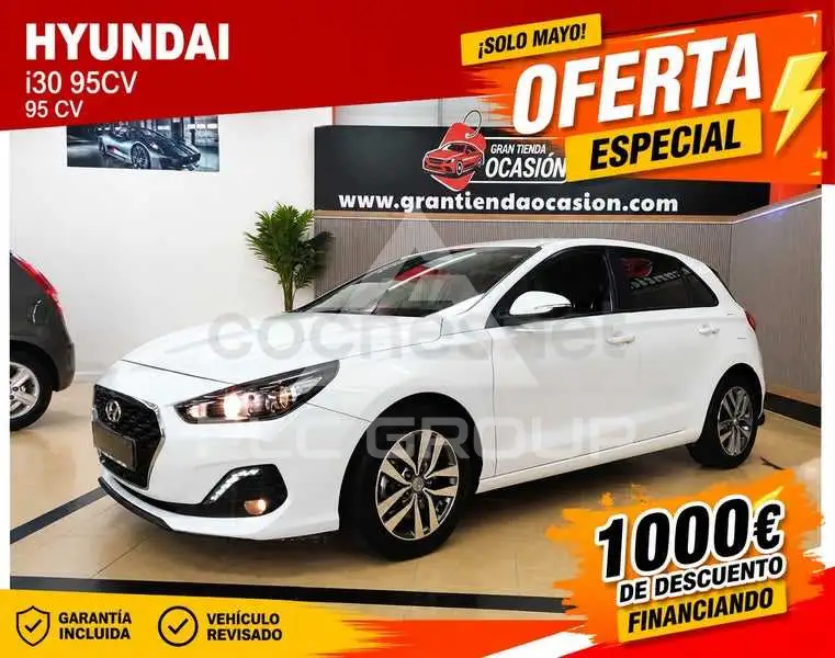 2019 Hyundai I30