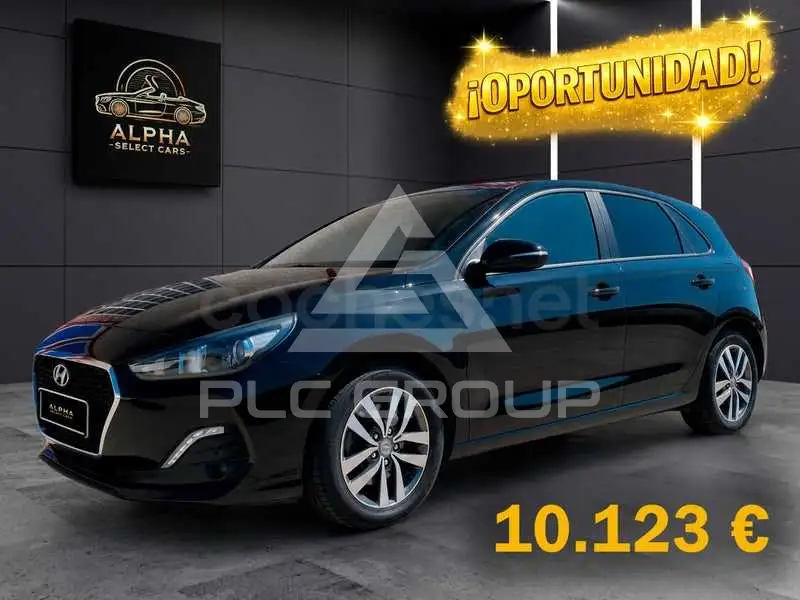2019 Hyundai I30