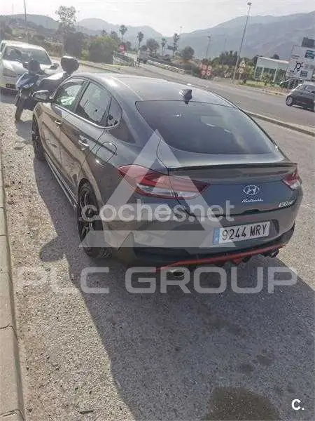 2019 Hyundai I30