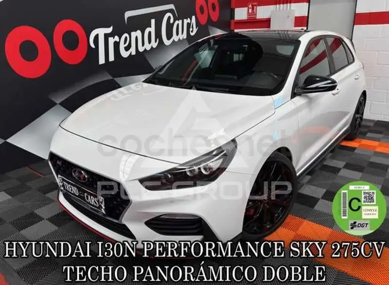 2019 Hyundai I30