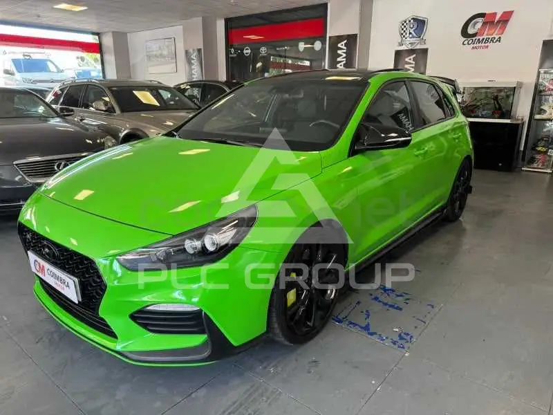 2019 Hyundai I30