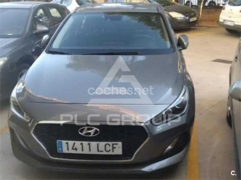 2019 Hyundai I30