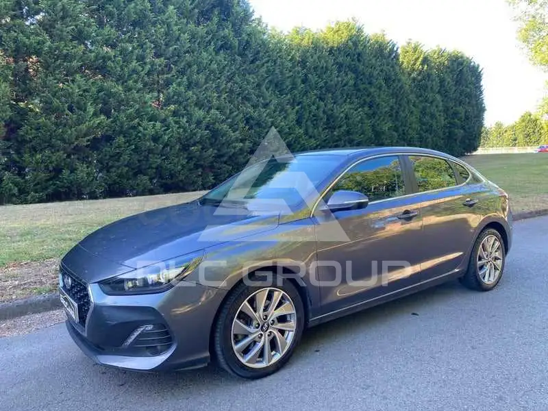 2019 Hyundai I30