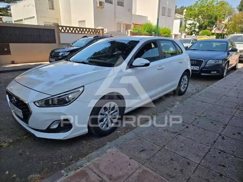 2019 Hyundai I30