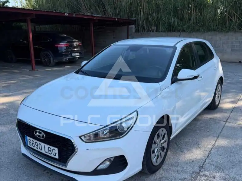 2019 Hyundai I30